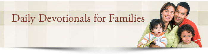 Daily Devotionals for Families