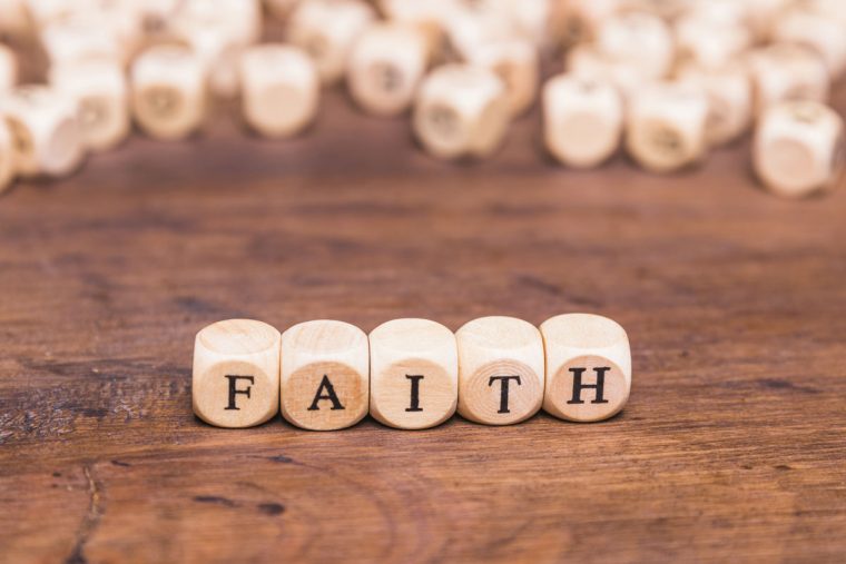 Bible Verses About Faith