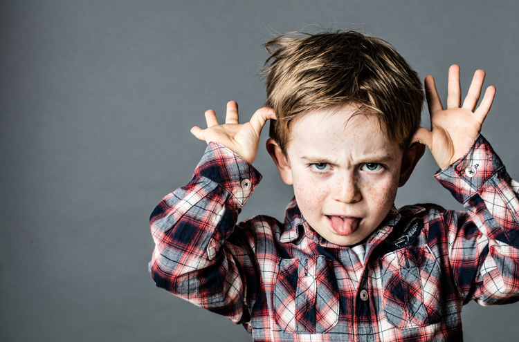 Child acting like a brat - How can you stop or prevent your child from being a brat?