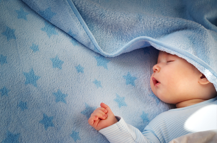 Sleeping child - How can you get your child to sleep all through the night without waking you up?