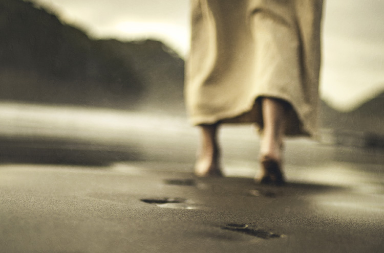 Jesus' footsteps - Are there two categories of Christians? Believers and Disciples?