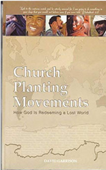 Click to Buy Church Planting Movements book