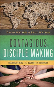 Click to Buy Contagious Disciple Making book