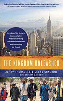 Click to Buy The Kingdom Unleashed book