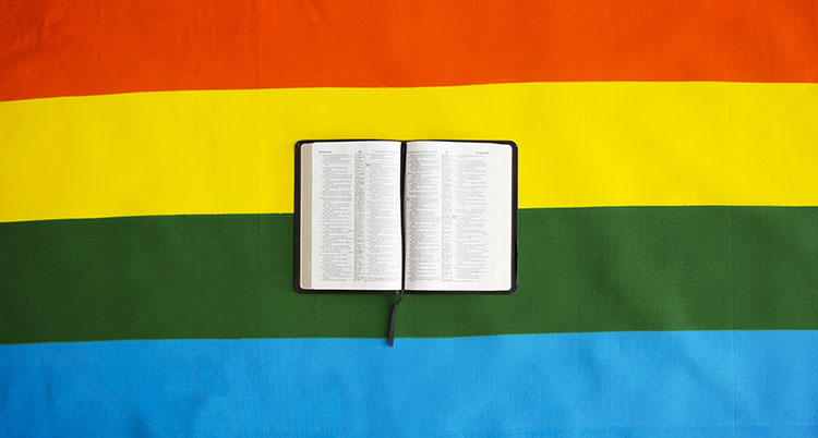 What does the Bible teach about homosexuality