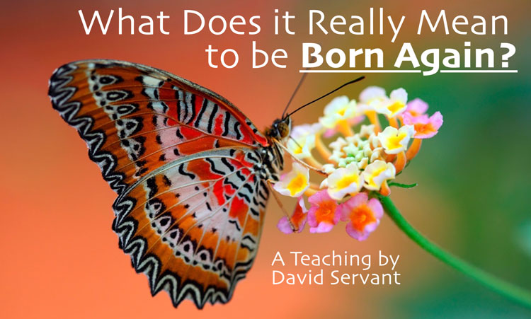 What does it really mean to be born again?