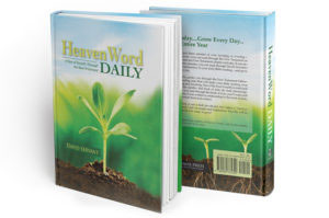 Picture of David's devotional, HeavenWord Daily