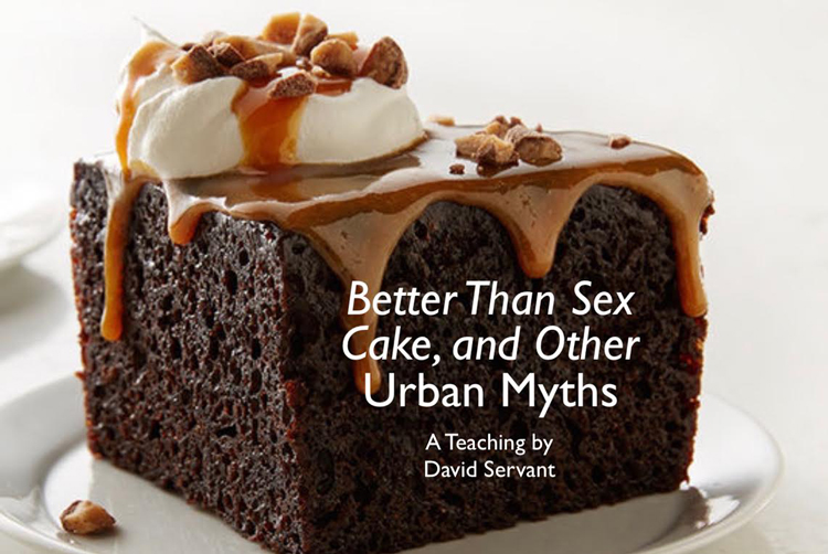 Better Than Sex Chocolate Cake