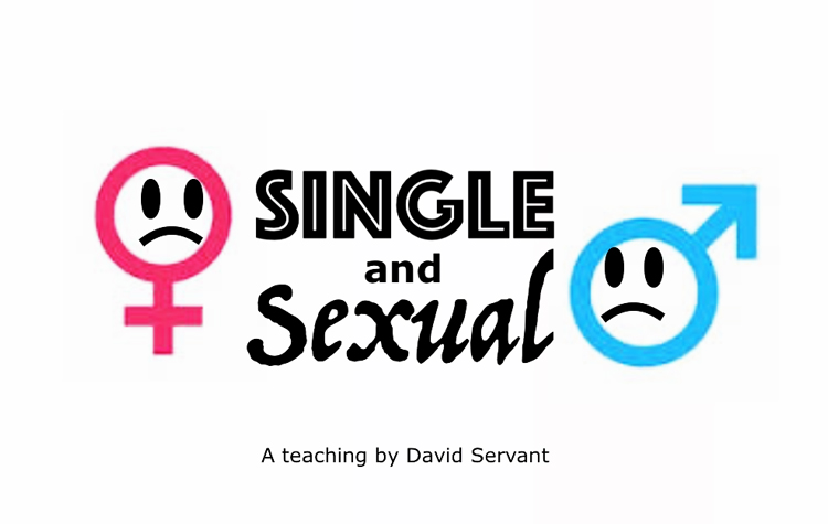 A guide for singles struggling with their sexuality