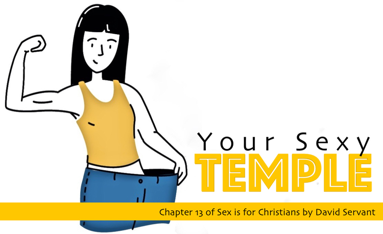 Your Sexy Temple e-teaching graphic