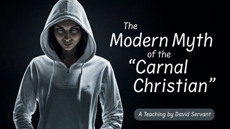 Portrait of an evil woman wearing a white hoodie. Background is dark.