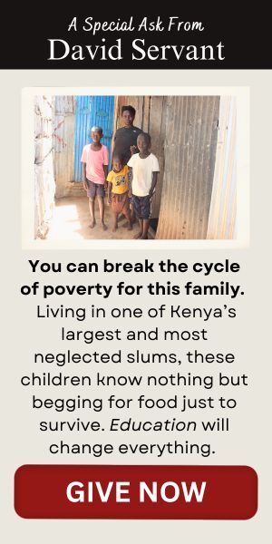 Help support those affected by lack of education opportunities and resources